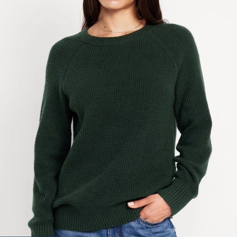 OLD NAVY SoSoft Tunic Sweater - Picture 1 of 5